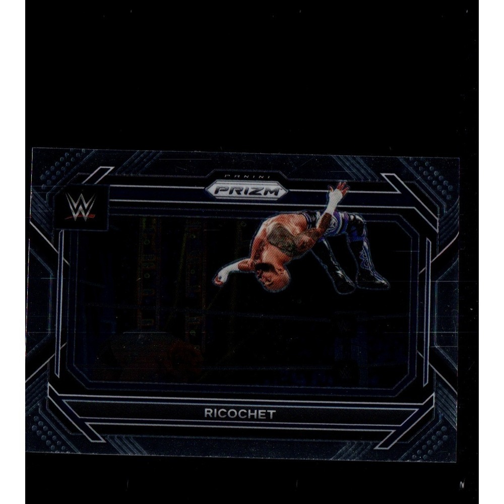 Ricochet 2023 Panini Prizm WWE 97